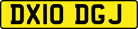 DX10DGJ