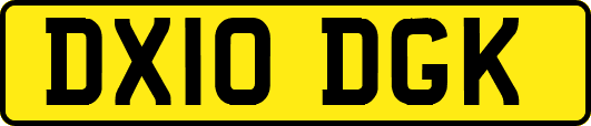 DX10DGK