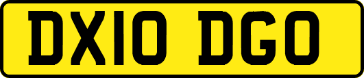 DX10DGO
