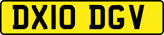 DX10DGV