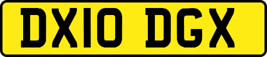 DX10DGX