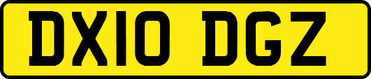 DX10DGZ