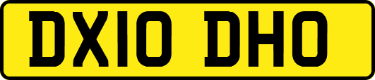 DX10DHO