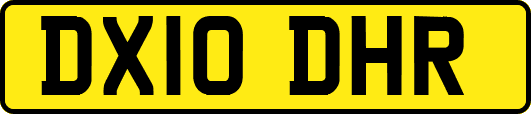 DX10DHR