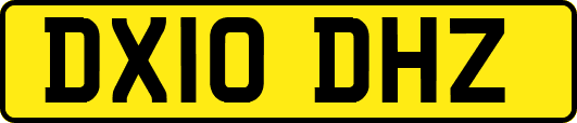 DX10DHZ