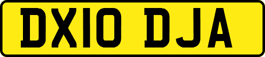DX10DJA