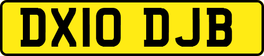 DX10DJB