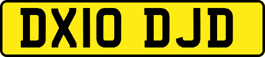 DX10DJD