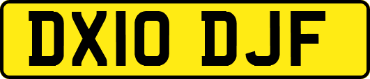 DX10DJF