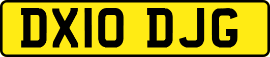 DX10DJG