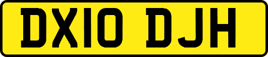 DX10DJH