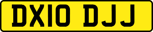 DX10DJJ