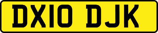 DX10DJK