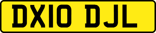 DX10DJL