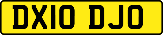 DX10DJO