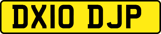 DX10DJP