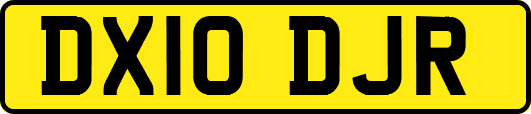 DX10DJR