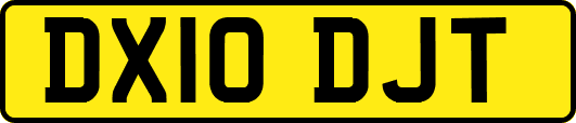 DX10DJT