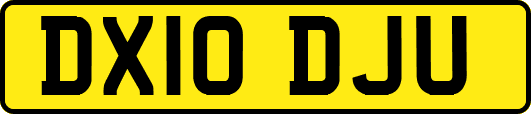 DX10DJU