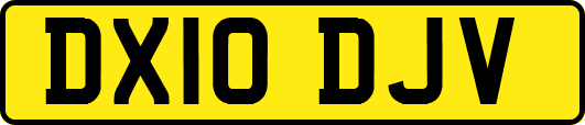 DX10DJV