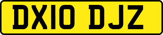 DX10DJZ