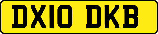 DX10DKB