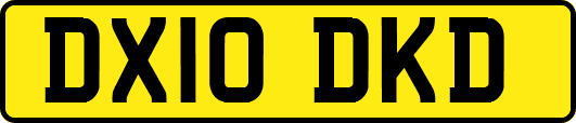 DX10DKD