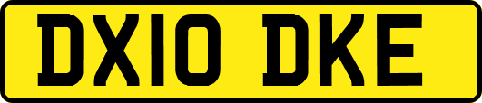 DX10DKE