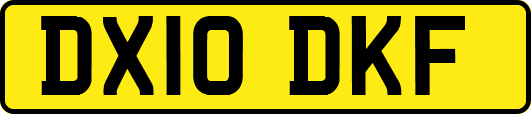 DX10DKF