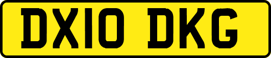 DX10DKG