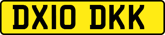 DX10DKK