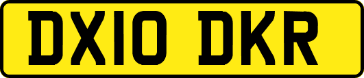 DX10DKR