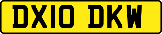 DX10DKW