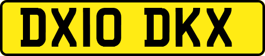 DX10DKX