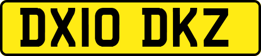 DX10DKZ