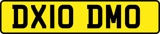 DX10DMO