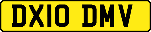 DX10DMV