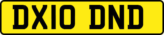 DX10DND