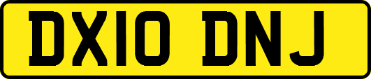 DX10DNJ