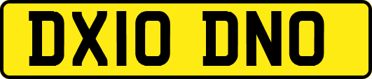 DX10DNO