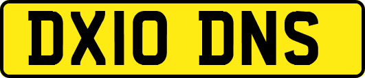 DX10DNS