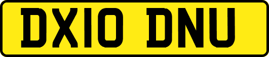 DX10DNU