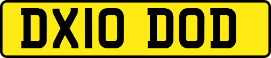 DX10DOD