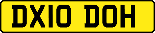 DX10DOH