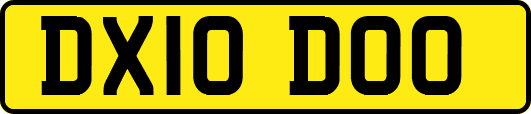 DX10DOO
