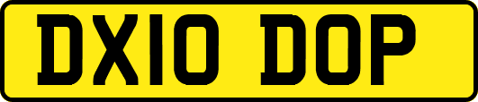 DX10DOP