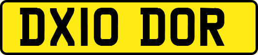DX10DOR