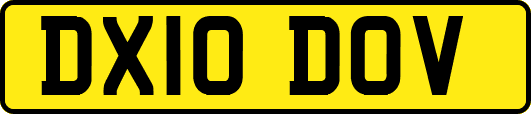 DX10DOV