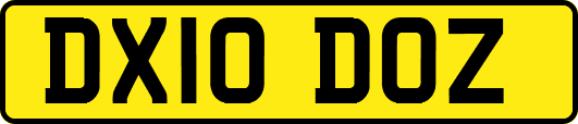 DX10DOZ