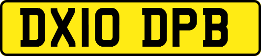 DX10DPB